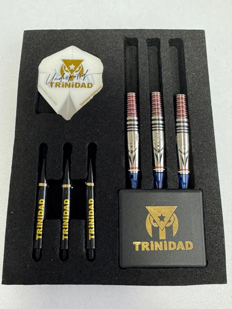 TRiNiDAD × SANGREAL Valz