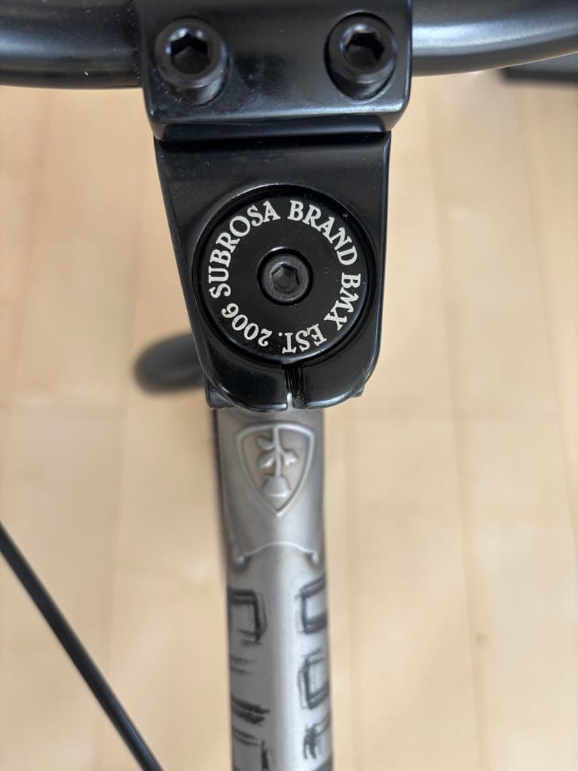 自転車本体 SUBROSA 2021 SALVADOR matteraw