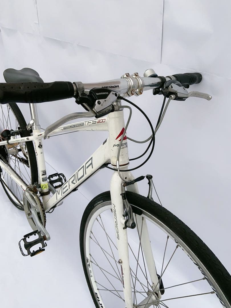 MERIDA crossway200 メリダ　クロスウェイ　クロスバイク