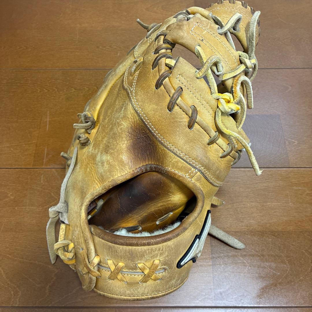 Global Elite 硬式グローブ　ファーストミット
