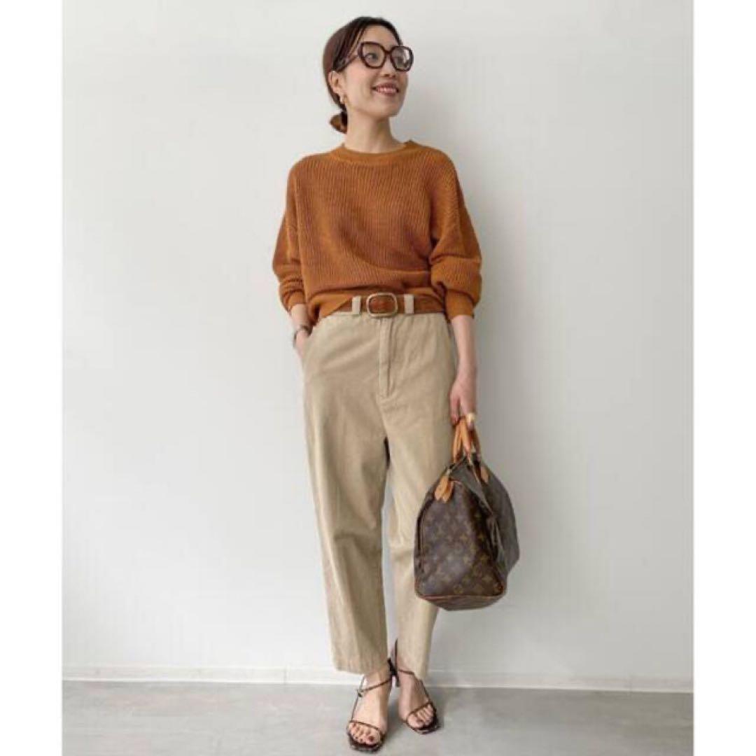 アパルトモン アメリカーナ Chino Pants チノパン　34