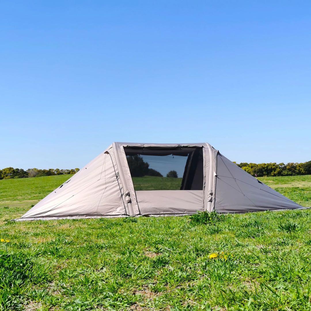 値下げ！READY Tent -Airvan- 　M.W.M