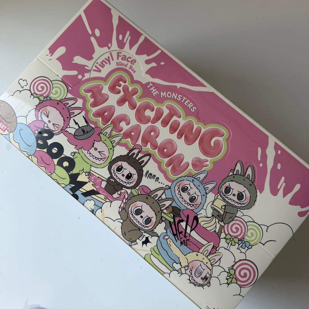 【正規品】ラブブ 新品未開封 マカロン アソートボックス