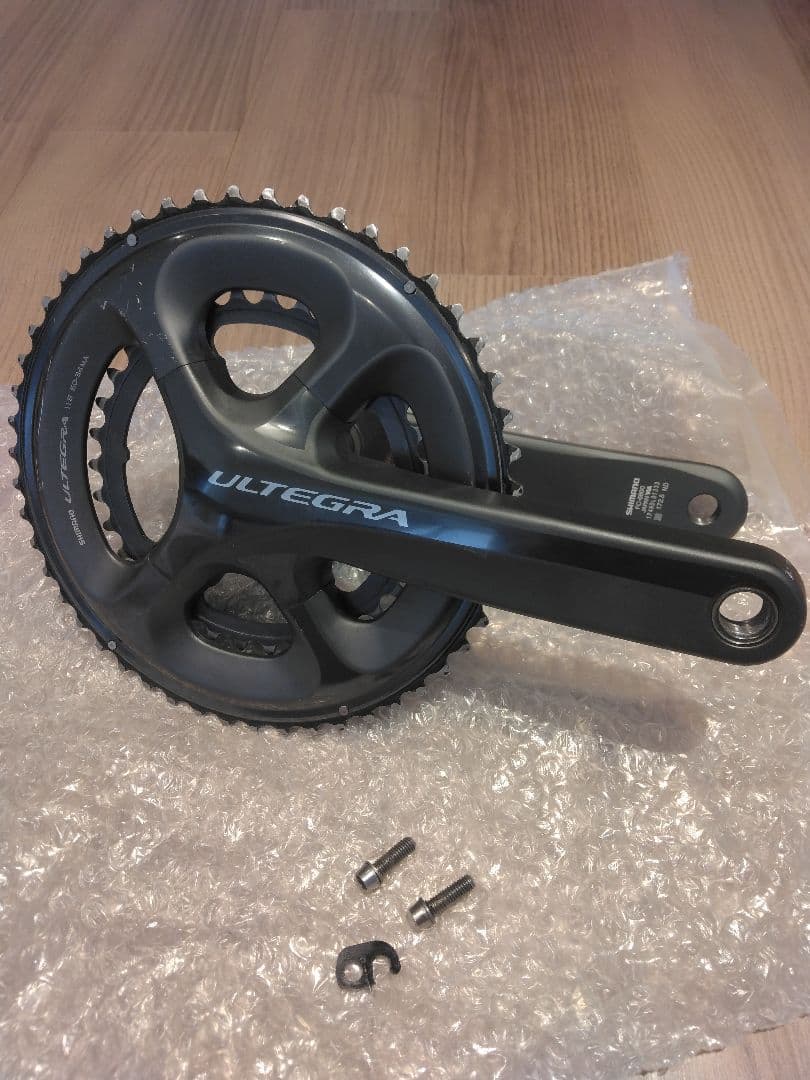 シマノ ULTEGRA 11S 50-34T 172.5mm クランクセット