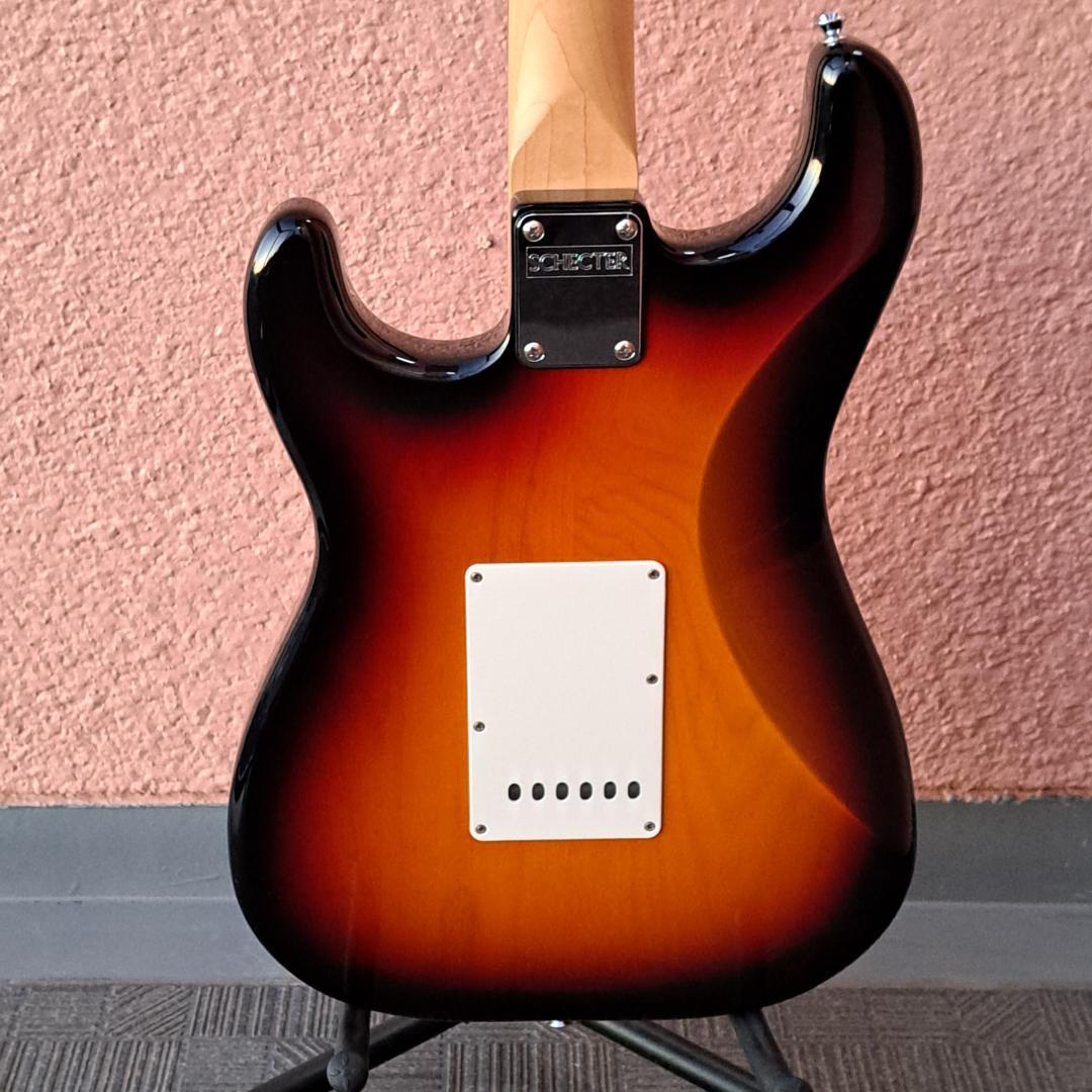 ■SCHECTER STRATOCASTER HSH ST 3TS シェクター