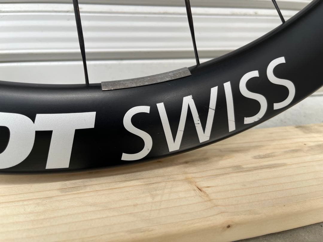 DTSWISS ARC1100 DICUT 50mm前後