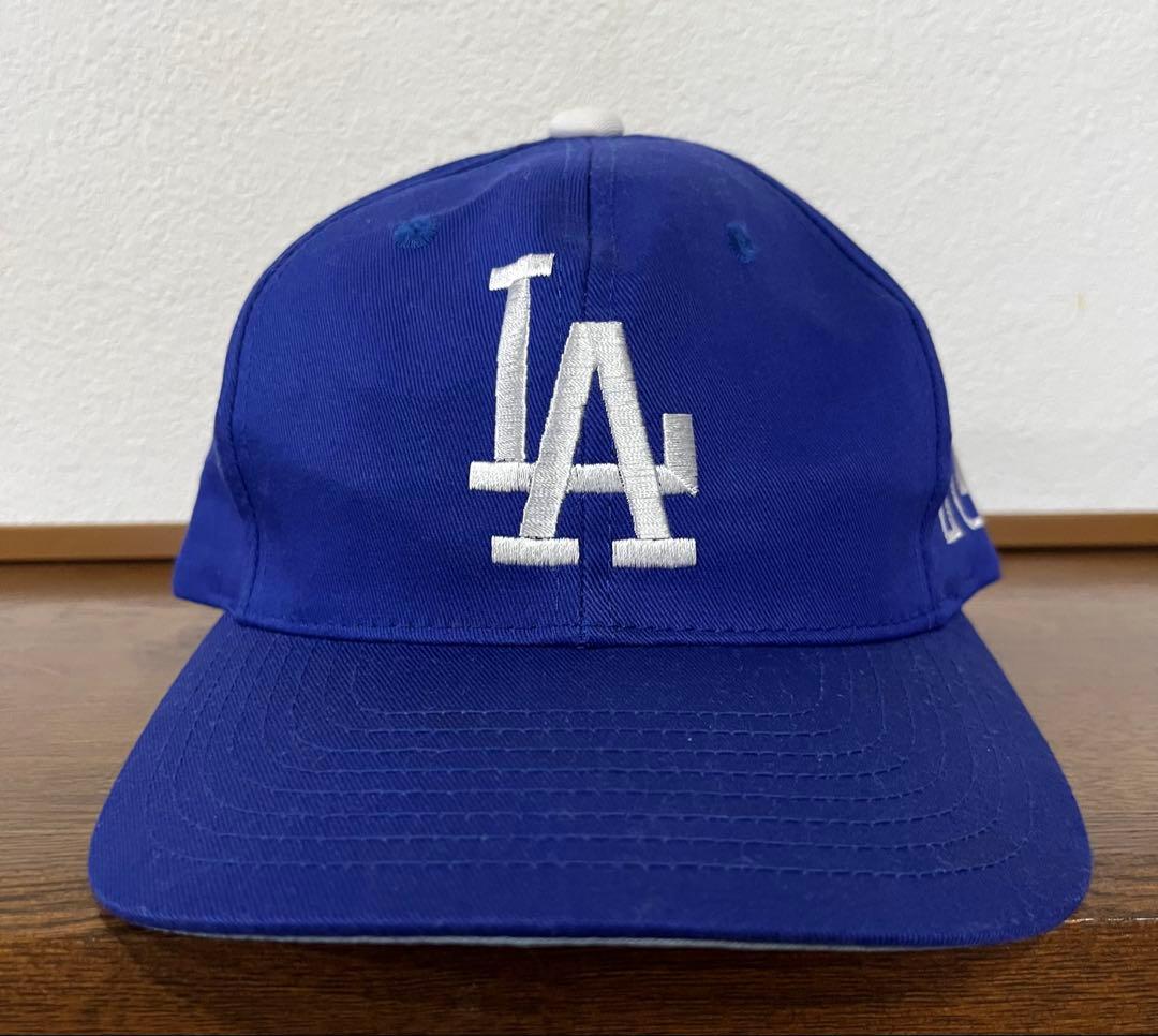 野茂英雄 当時物 STARTER LA Dodgers ドジャース キャップ