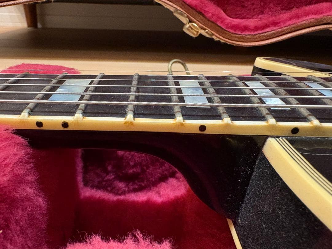 Gibson Les Paul Custom ブラック