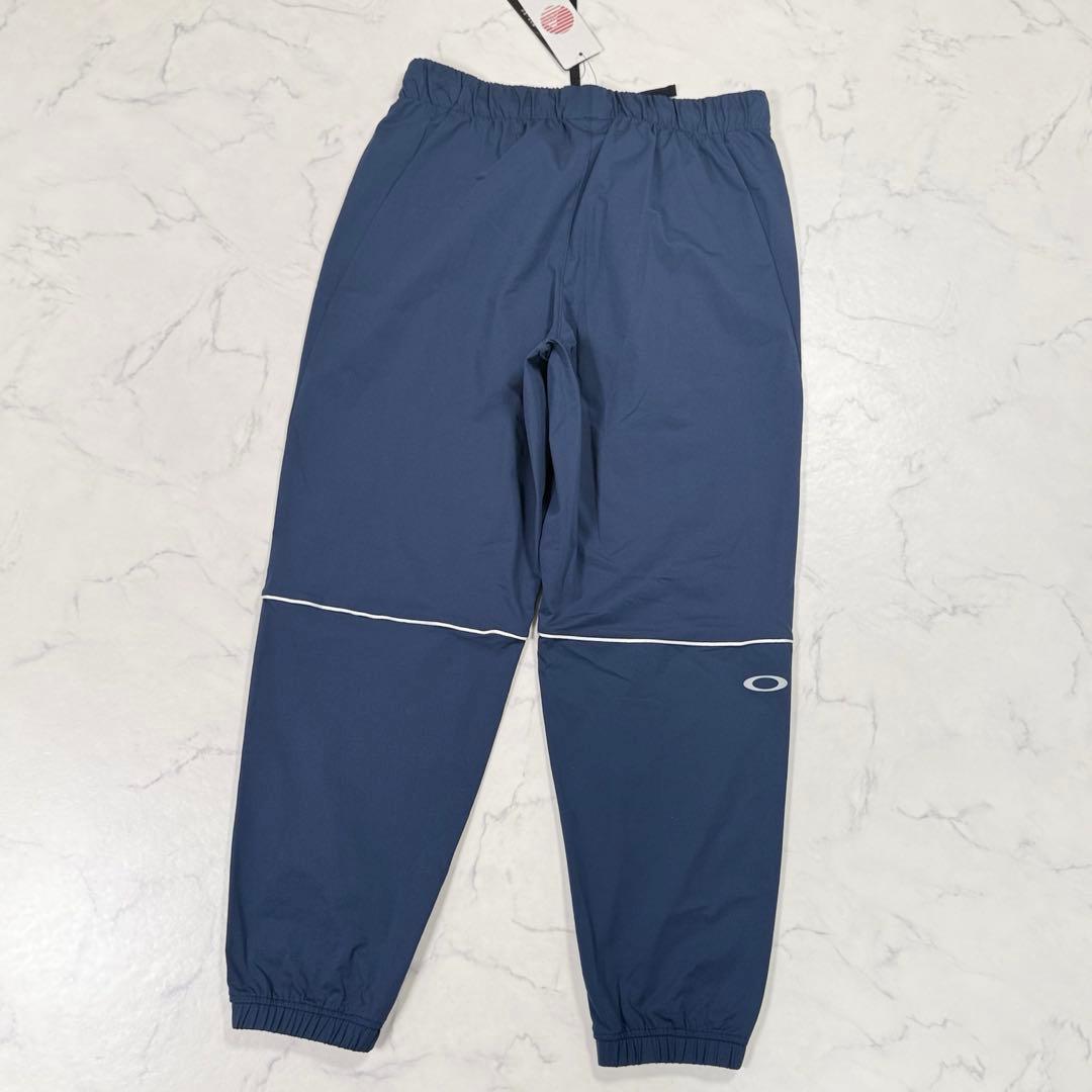 OAKLEY ストレッチ スタンドカラージャケット＆パンツ セットアップ　M