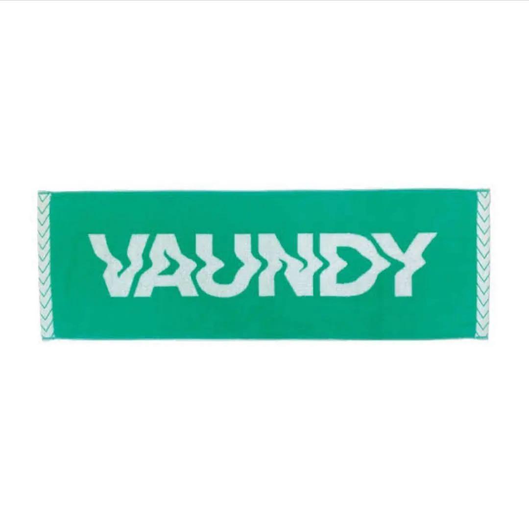 Vaundy ライブグッズ タオル　キーホルダー　ポスター　完売品　レア
