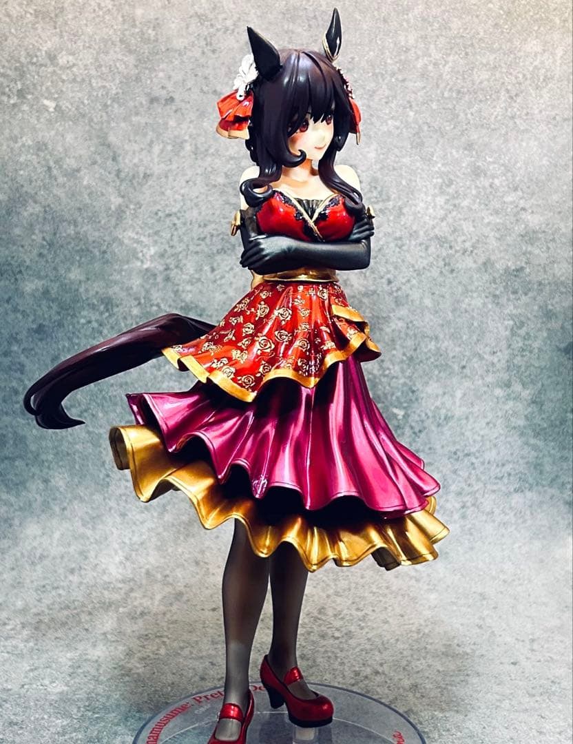 有*象様 【 リペイント 】 ウマ娘 ジェンティルドンナ ラウンドワン限定