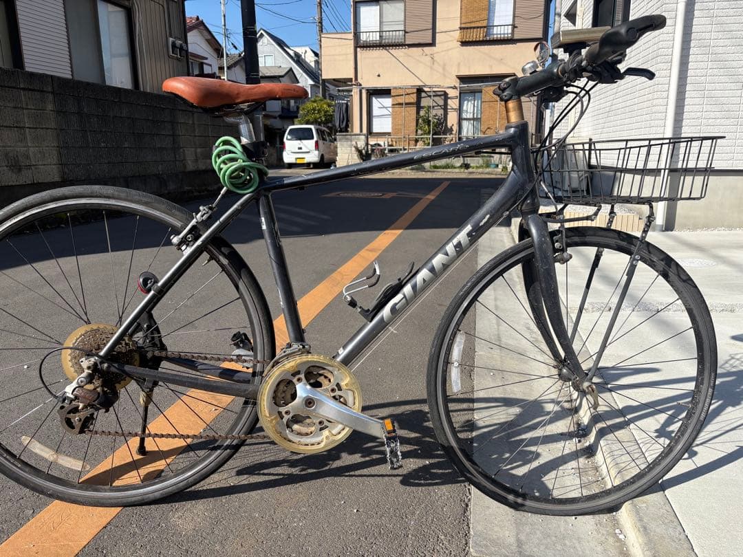 GIANT クロスバイク ESCAPE R3