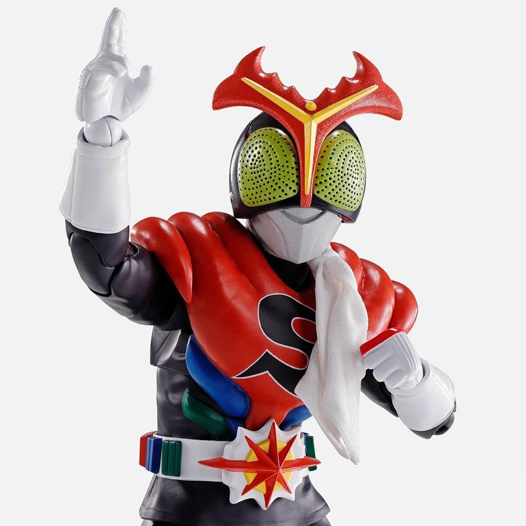 S.H.Figuarts 真骨彫製法 仮面ライダーストロンガー