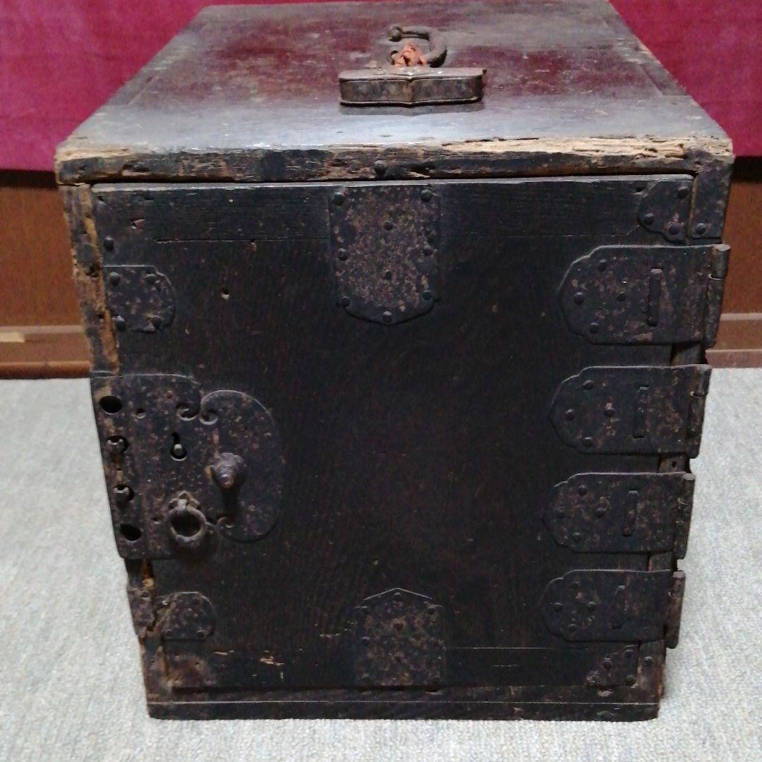 船箪笥