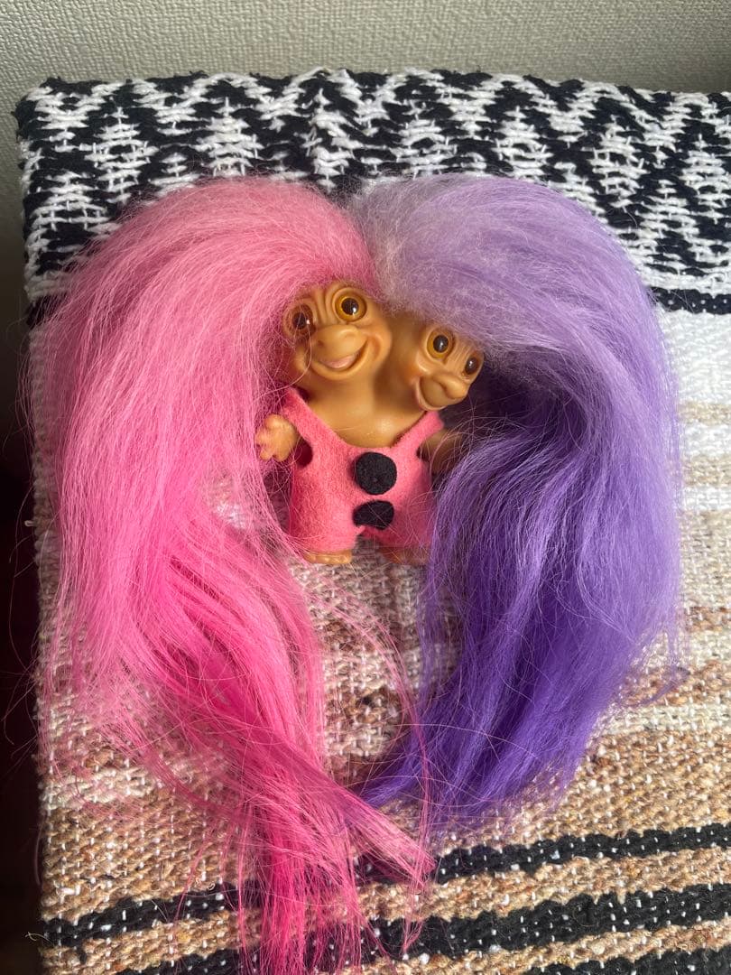 Two Head Troll アメトイ ヴィンテージ