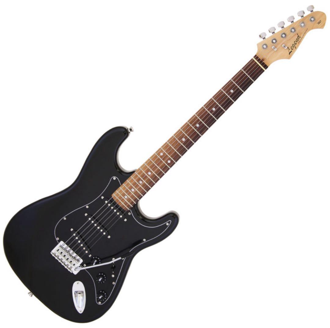 【新品 保証書付】セット品Legend LST-Z BK 【送料込】