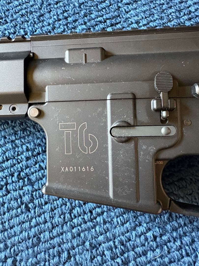 トイガン KSC t6