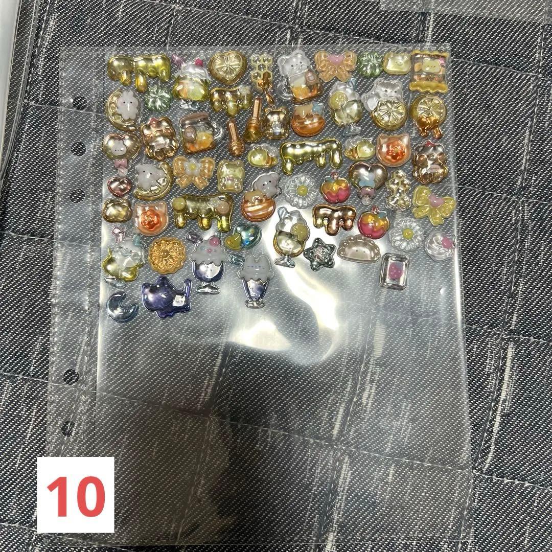 ボンボンドロップシール帳