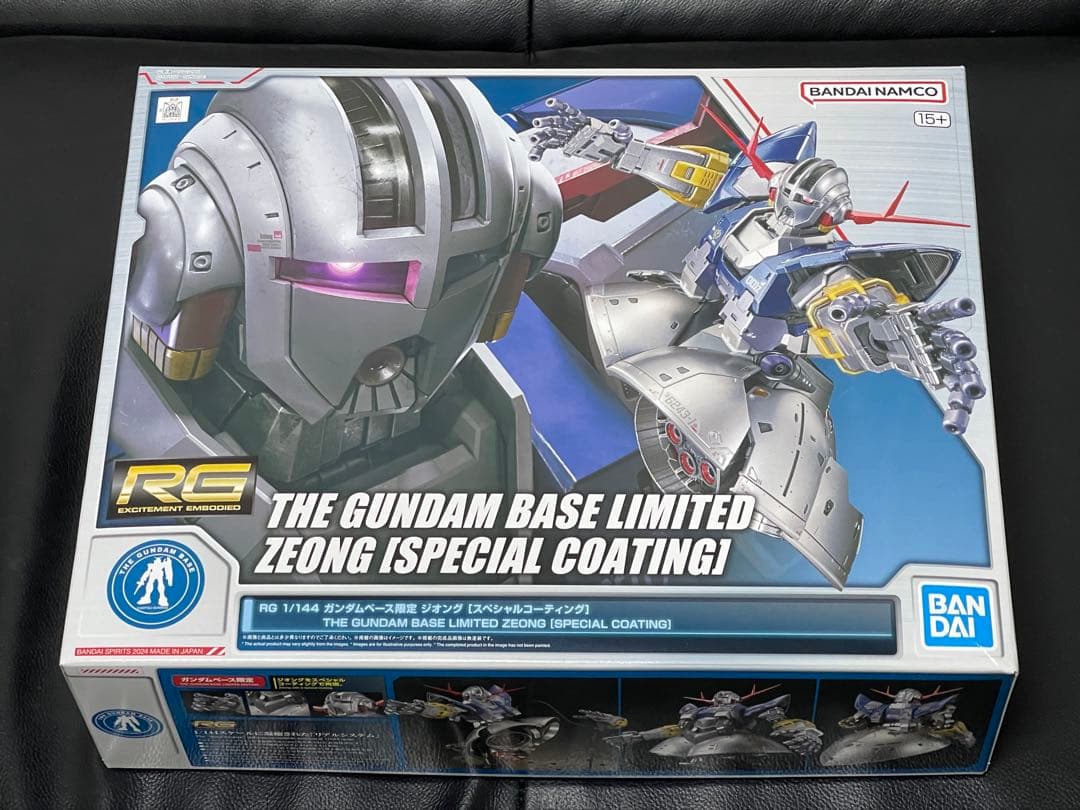 ル*ュ様 RG ジオング スペシャルコーティング