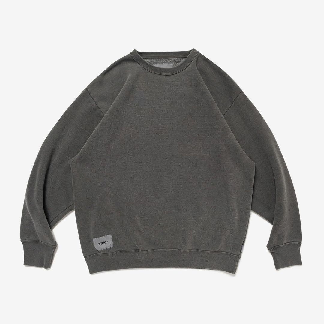 WARS SWEATER/PL BLACK サイズS トップス