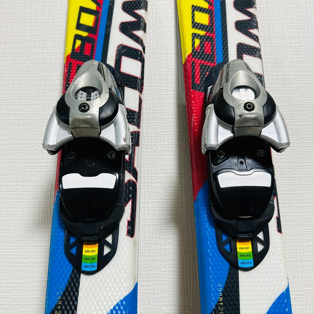 Salomon S-board 99サロモン　ショートスキー スキーボード