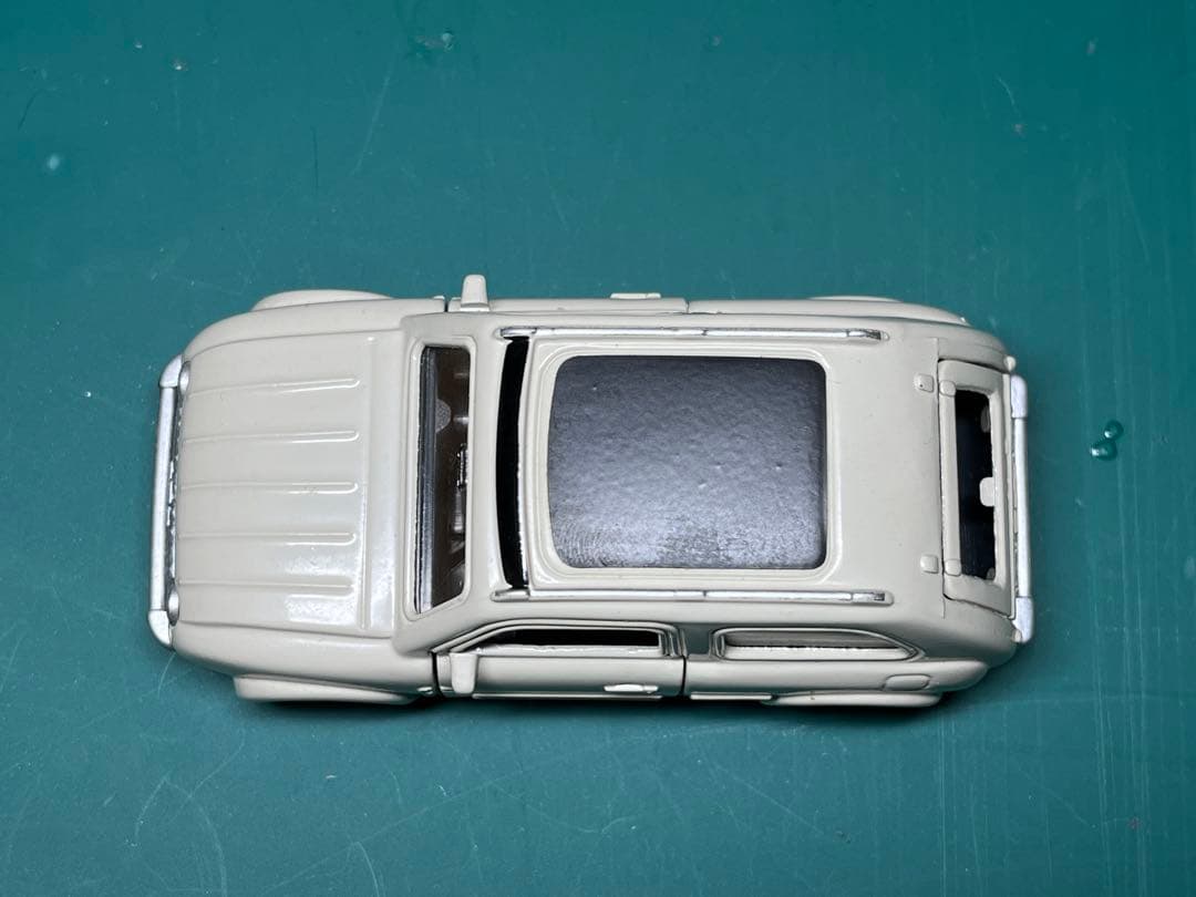 ヨネザワ ダイヤペット NISSAN パオ ベージュ
