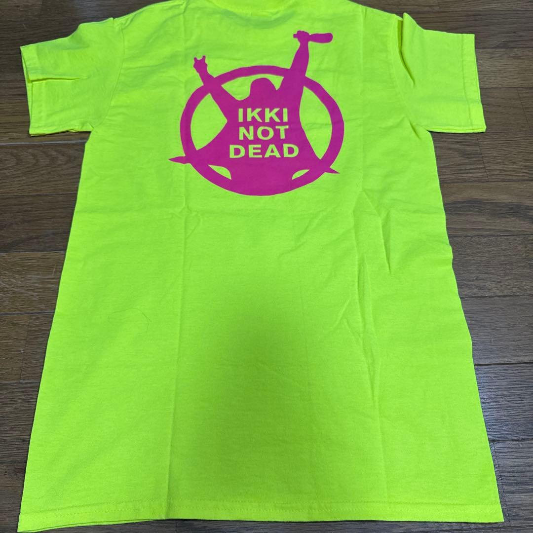 Hawaiian6 黄緑 ピンク Tシャツ