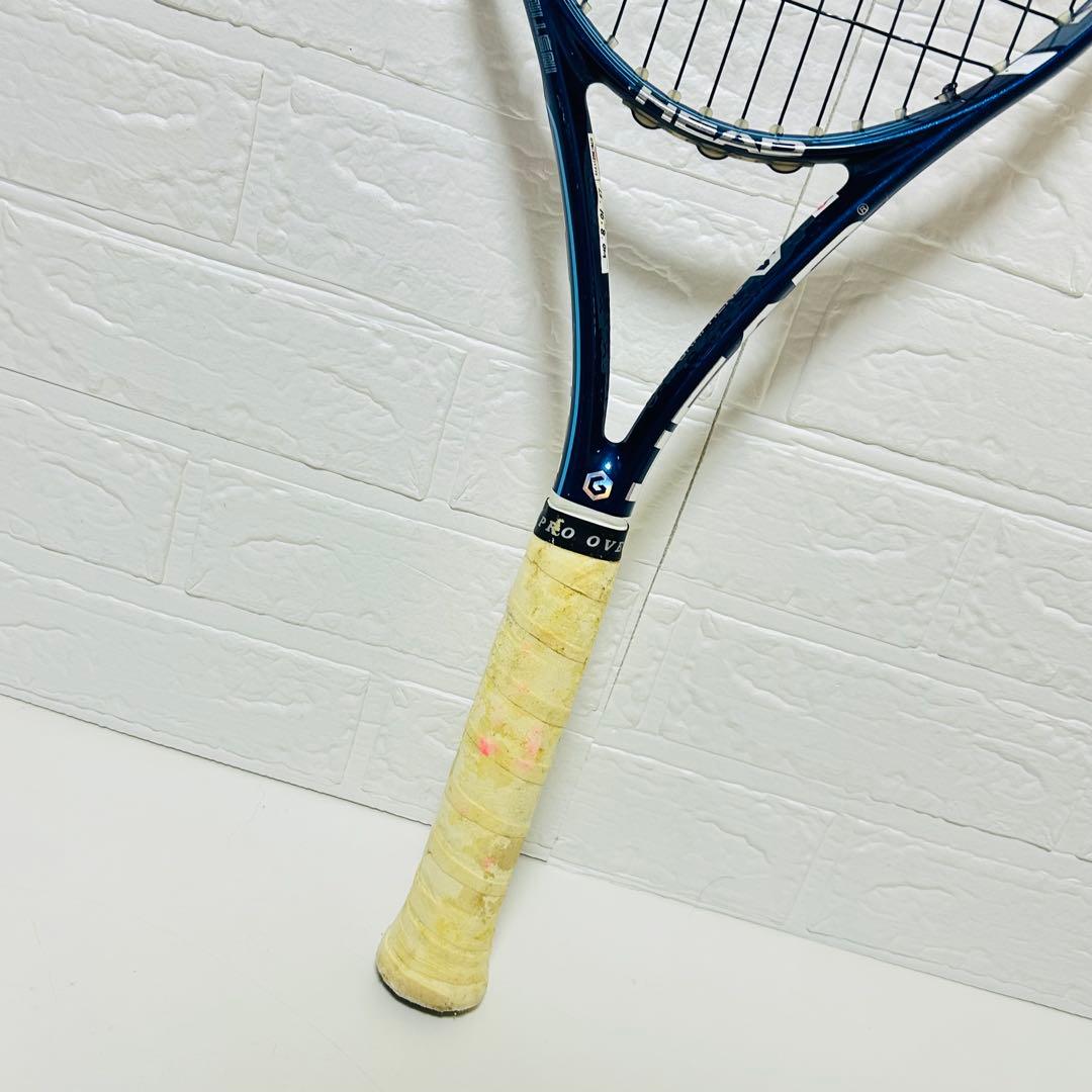 【送料無料】HEAD INSTINCT MP テニスラケット グリップサイズ2