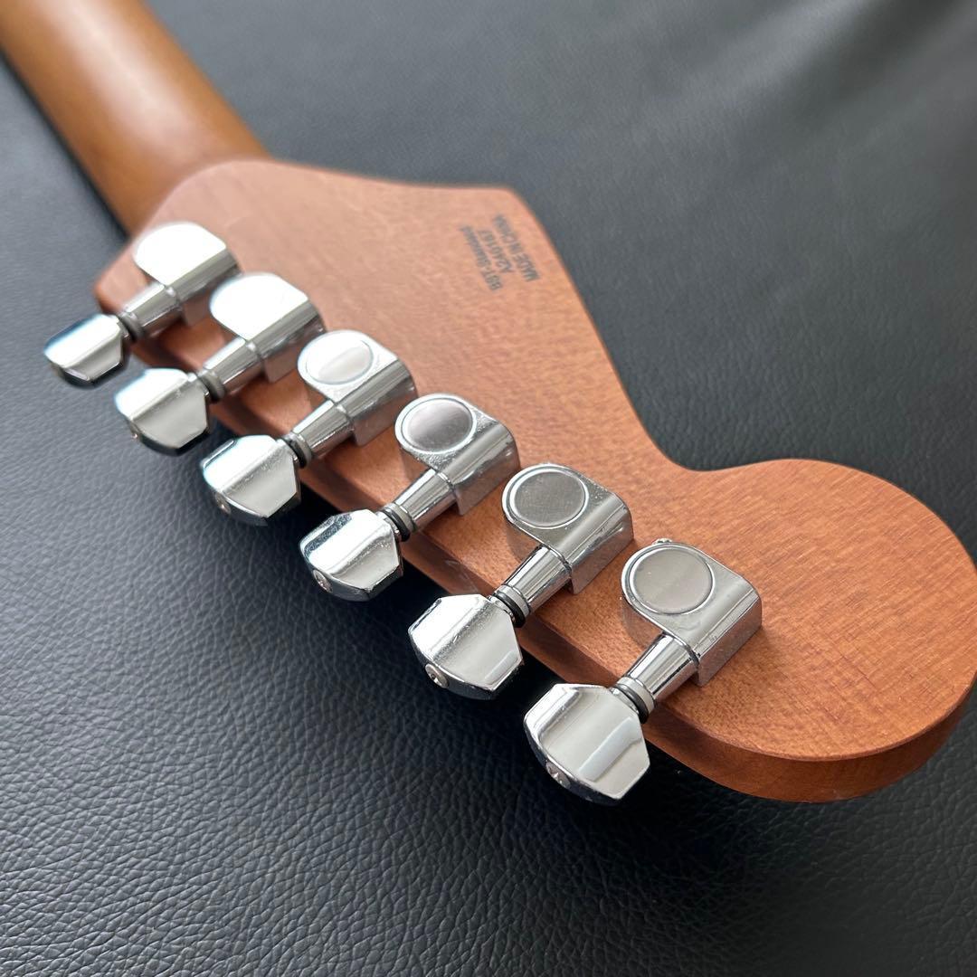 【初心者におすすめ】【大阪 手渡し限定】BUSKER'S エレキギター