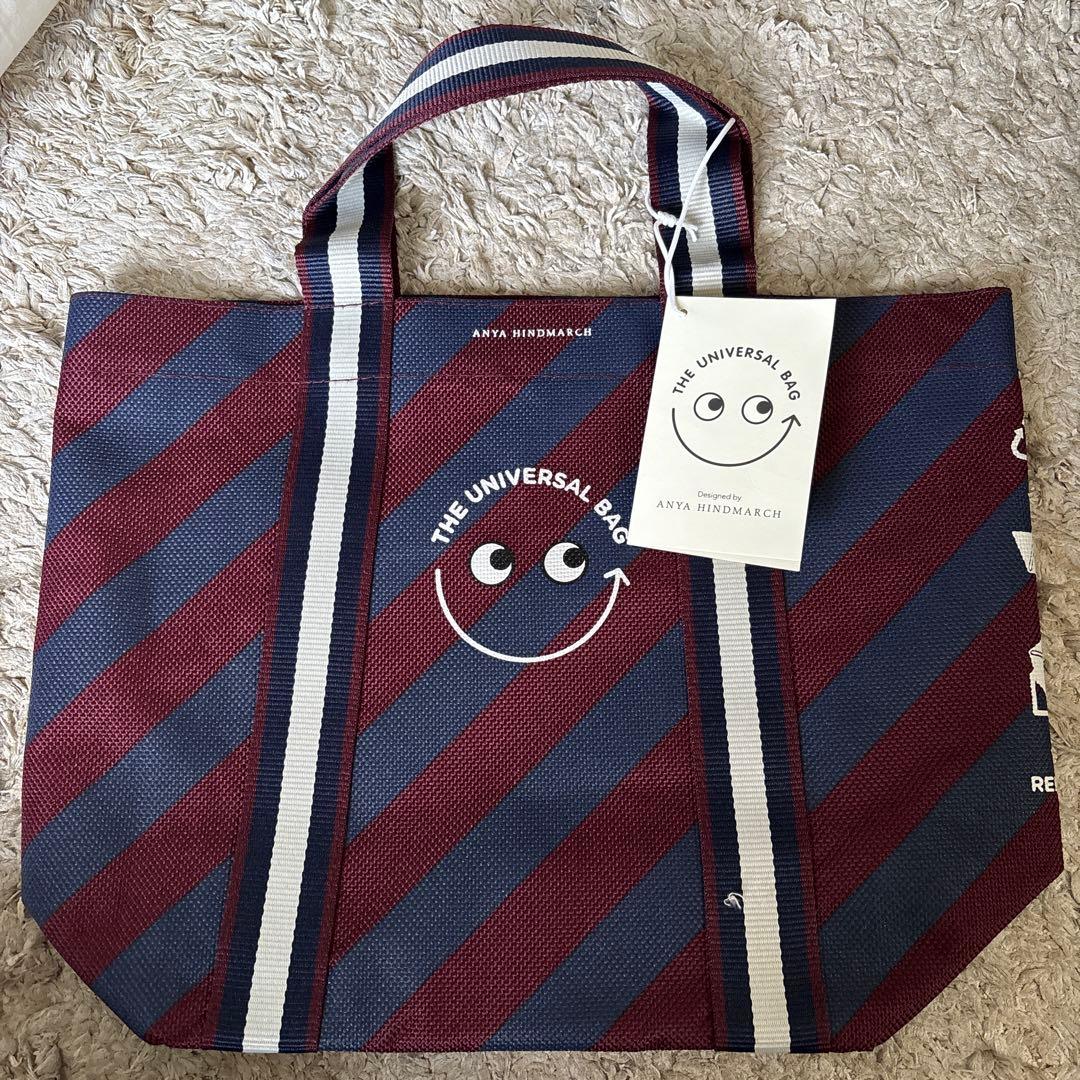 暫*ダ様 【ミニサイズ】ANNA HINDMARCH THE UNIVERSAL