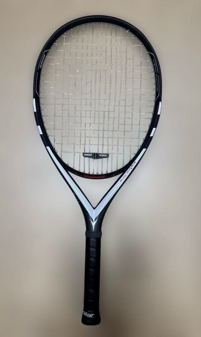 硬式テニスラケット　バボラ Side Ds Y118 グリップ2