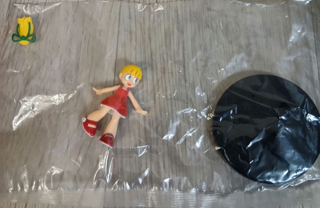 超造形魂 ロックマン ロール カットマン