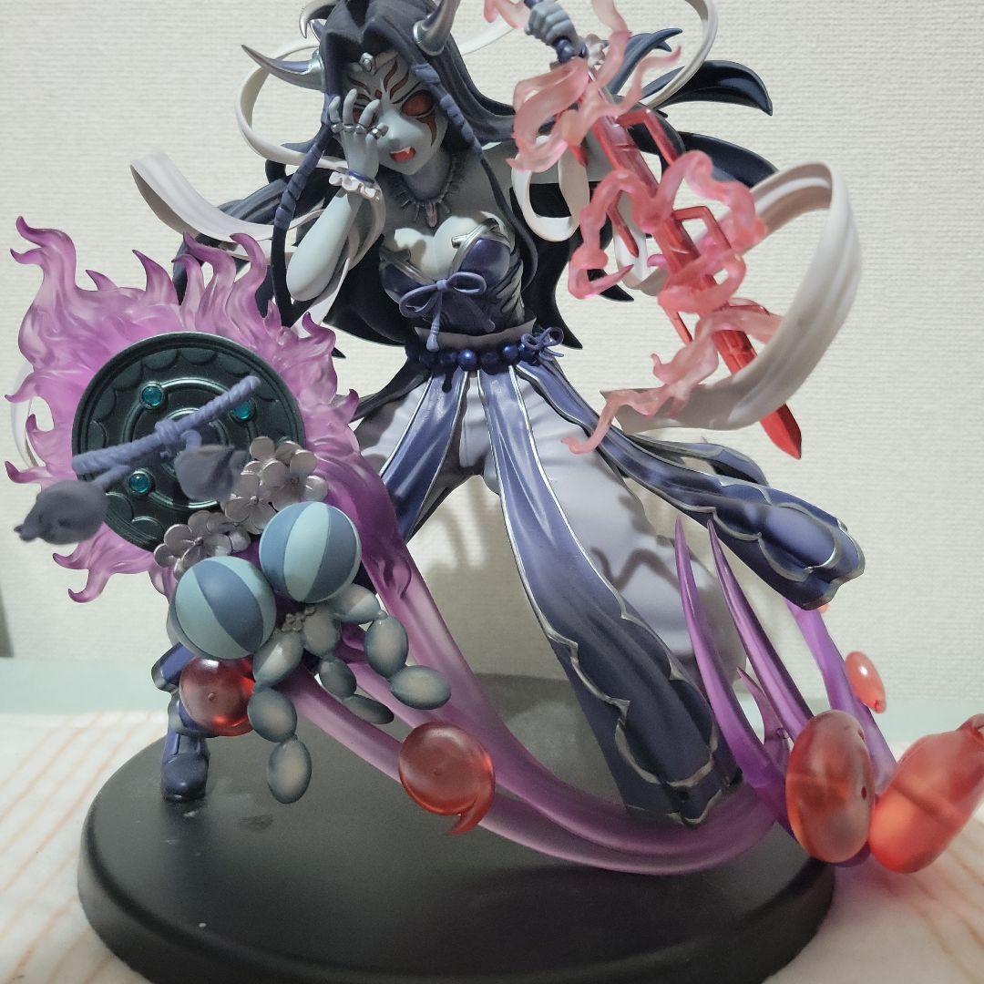 モンスターーストライク イザナミ零 フィギュア