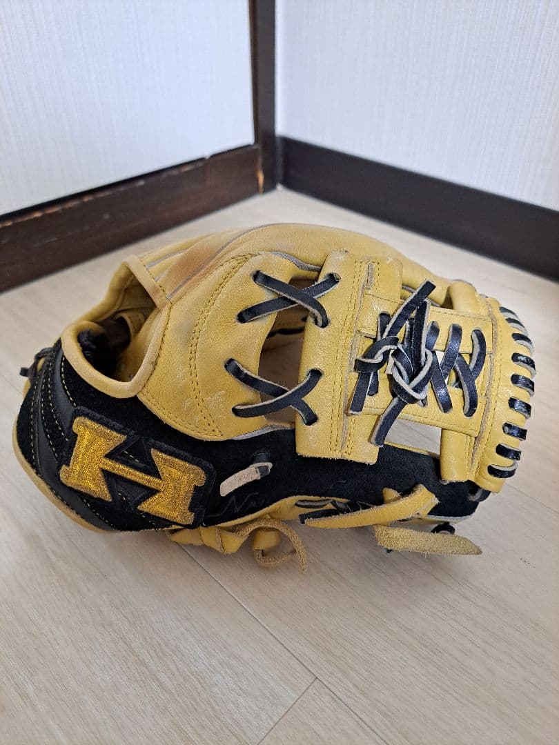 ハイゴールド 軟式グローブ
