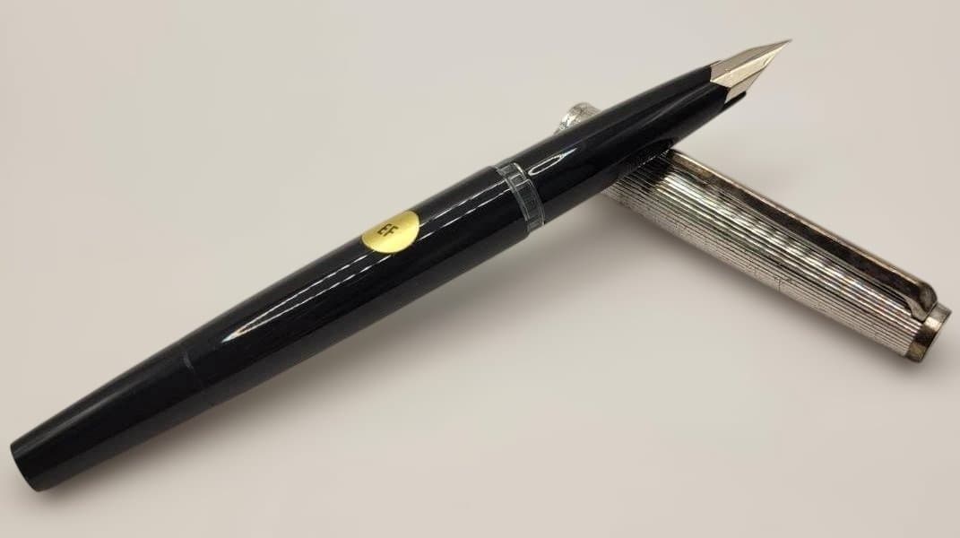 Mont Blanc/モンブラン/万年筆/126/18K 750