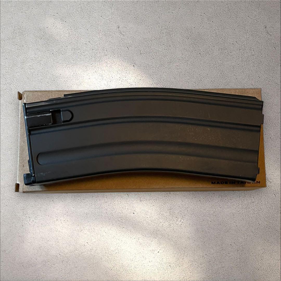 ghk m4 co2 マガジン