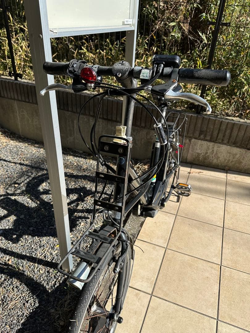 し*！様 YAMAHA pas city-x 電動アシスト自転車　20インチ