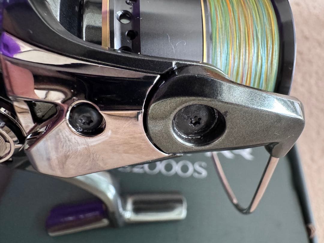 リール SHIMANO CARDIFF XR C2000S