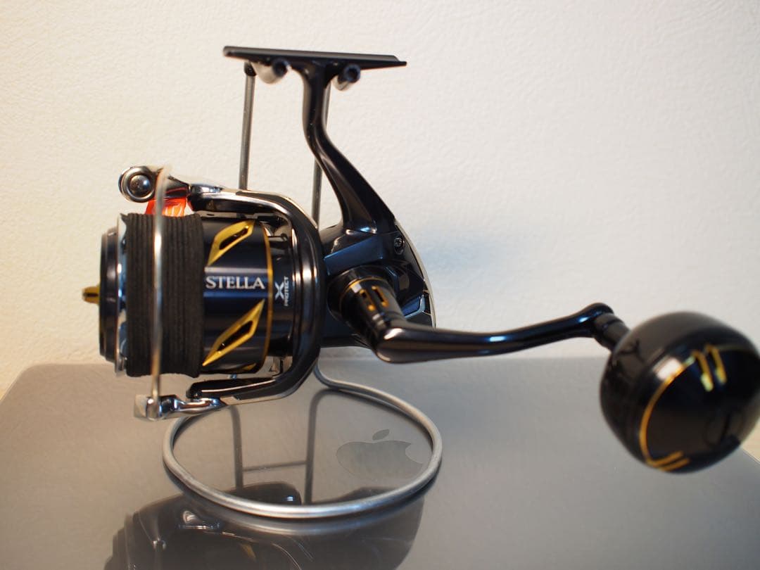 【美品 機関良好】20ステラ SW6000HG SHIMANO STELLA
