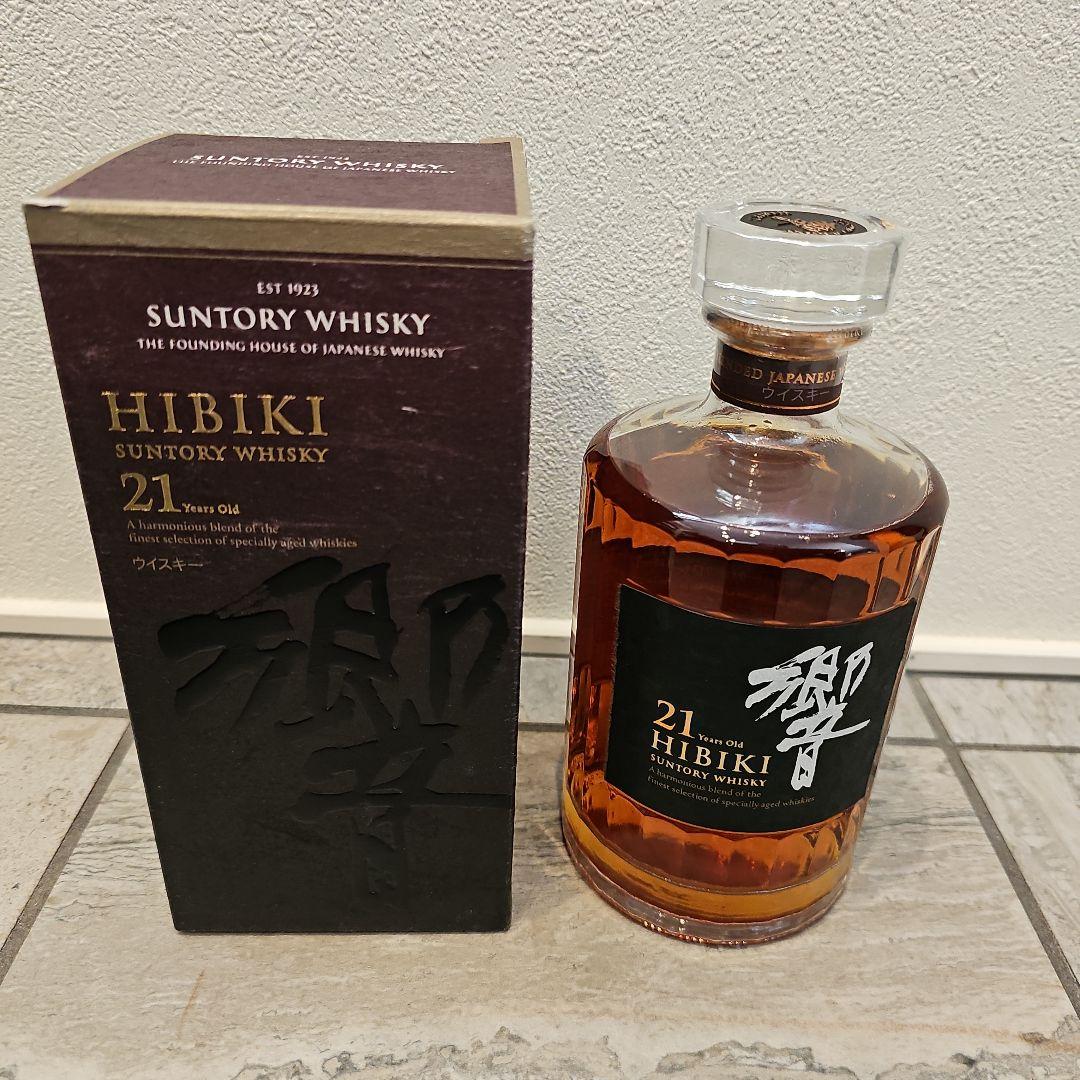 響 21年