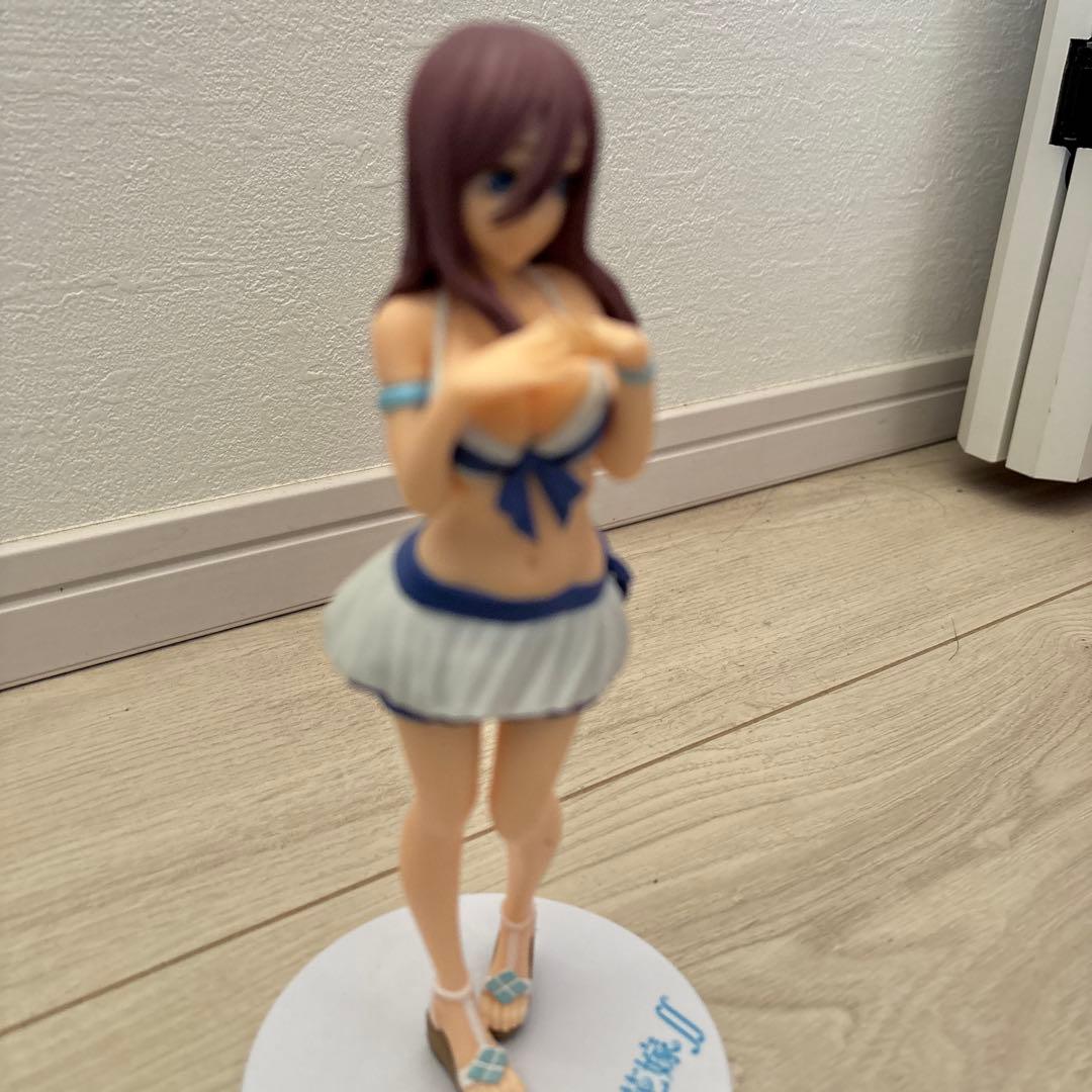 五等分の花嫁 フィギュアと缶バッジセット