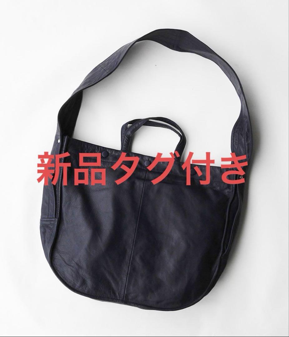新品 CCU TOBY’ WIDE SHOULDER BAG