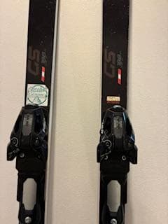 FISCHER FIS GS r30 188CM 選手用スキー　Z18