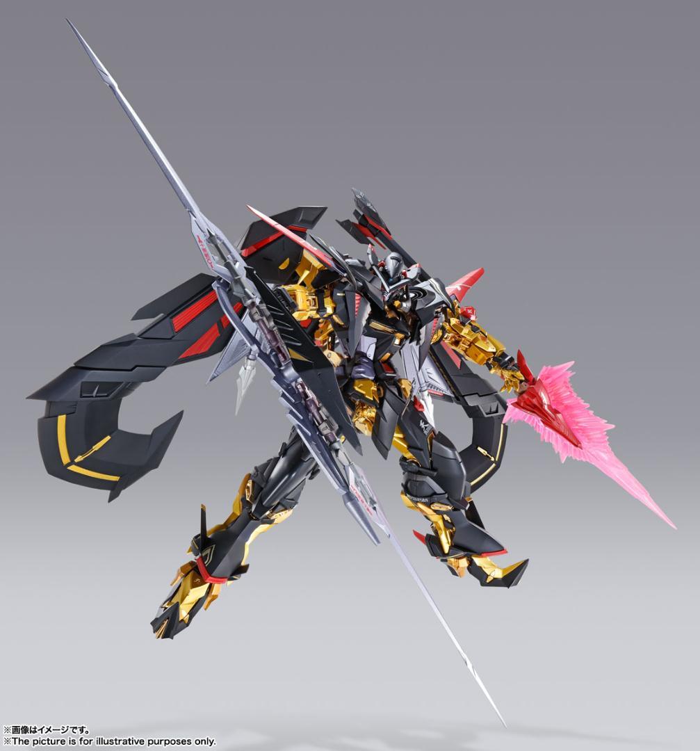 LBUILD ガンダムアストレイ　天ハナ　天ミナ　未開封新品2点セット
