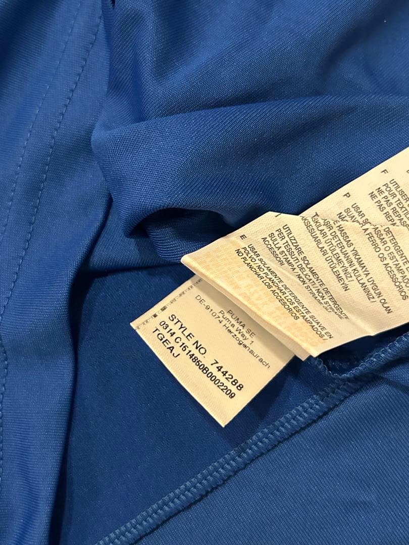 正規品 新品 イタリア代表 14/15 ベルナルデスキ Lサイズ サイン入