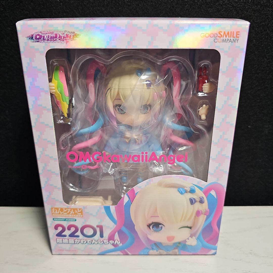 2201 超絶最かわてんしちゃん ねんどろいど 超てんちゃん