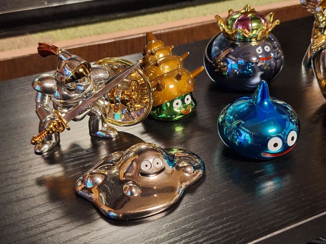ドラゴンクエスト メタリックモンスターズ　まとめ売り