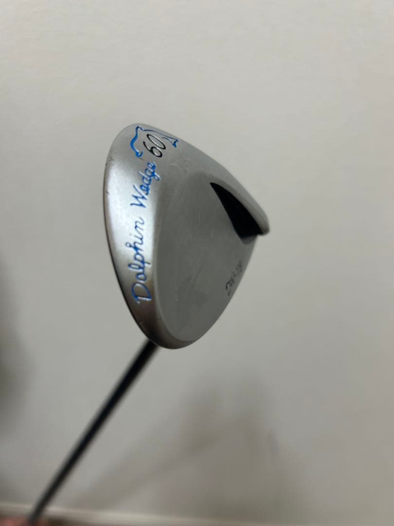 クラブ Dolphin Wedge 60 DW-118