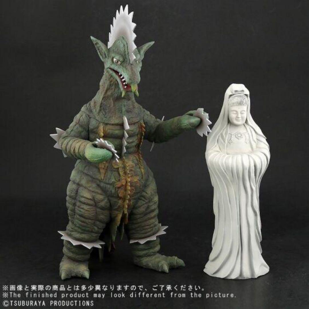 輸送箱入り　大怪獣シリーズ　少年リック限定版　グロンケン　新品　未開封　送料込
