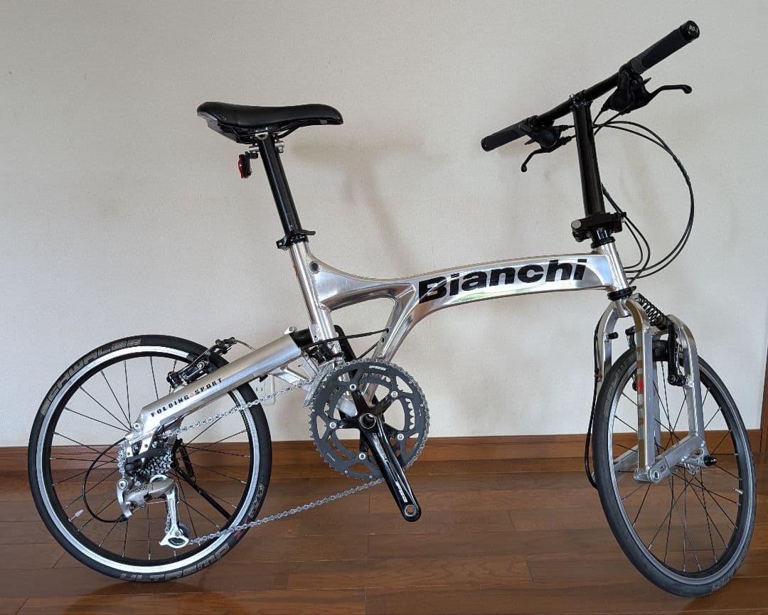 Bianchi　ビアンキ　フレッタ　福岡　引取可　BD-1　20インチ　カスタム